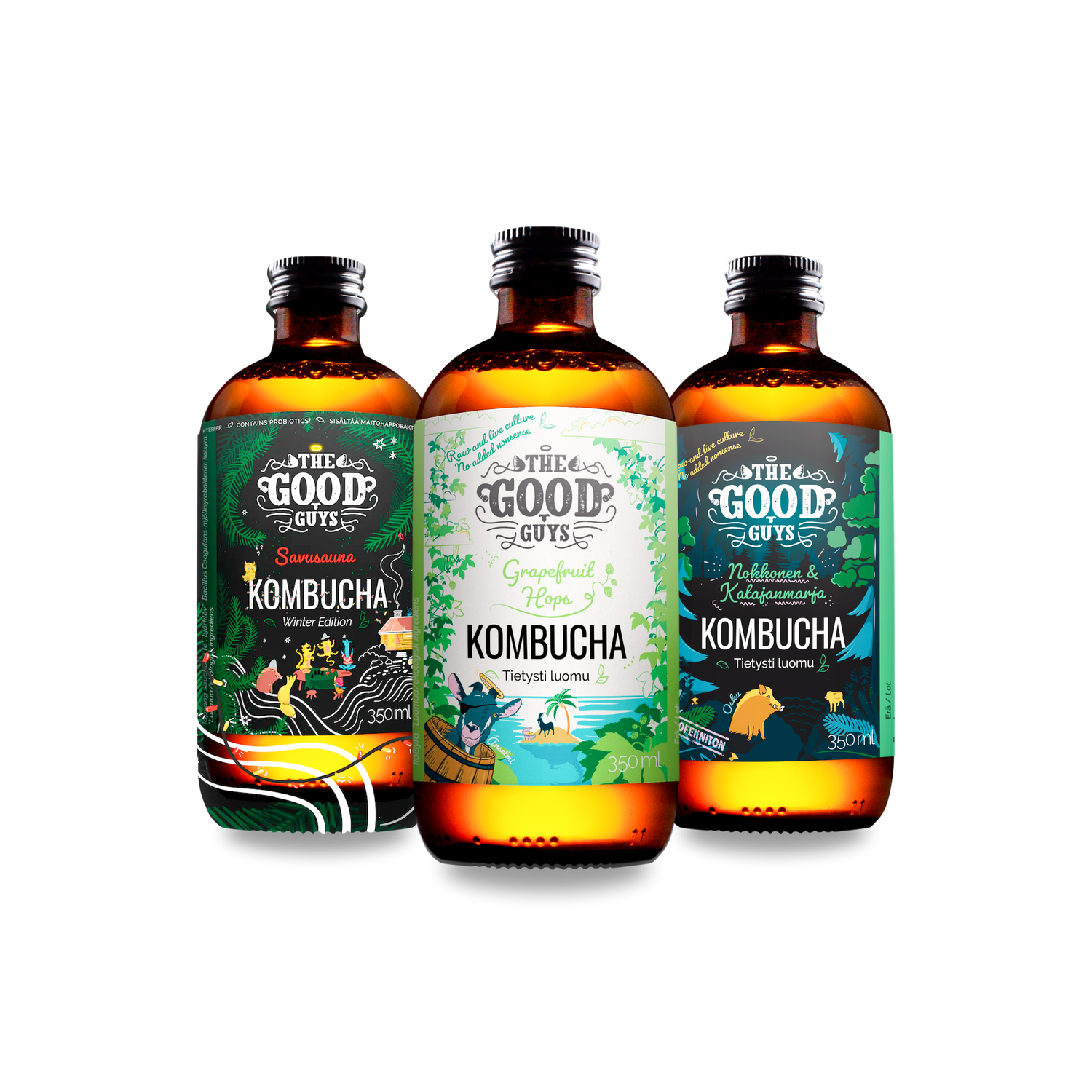 Dry & Sophisticated Tastepack