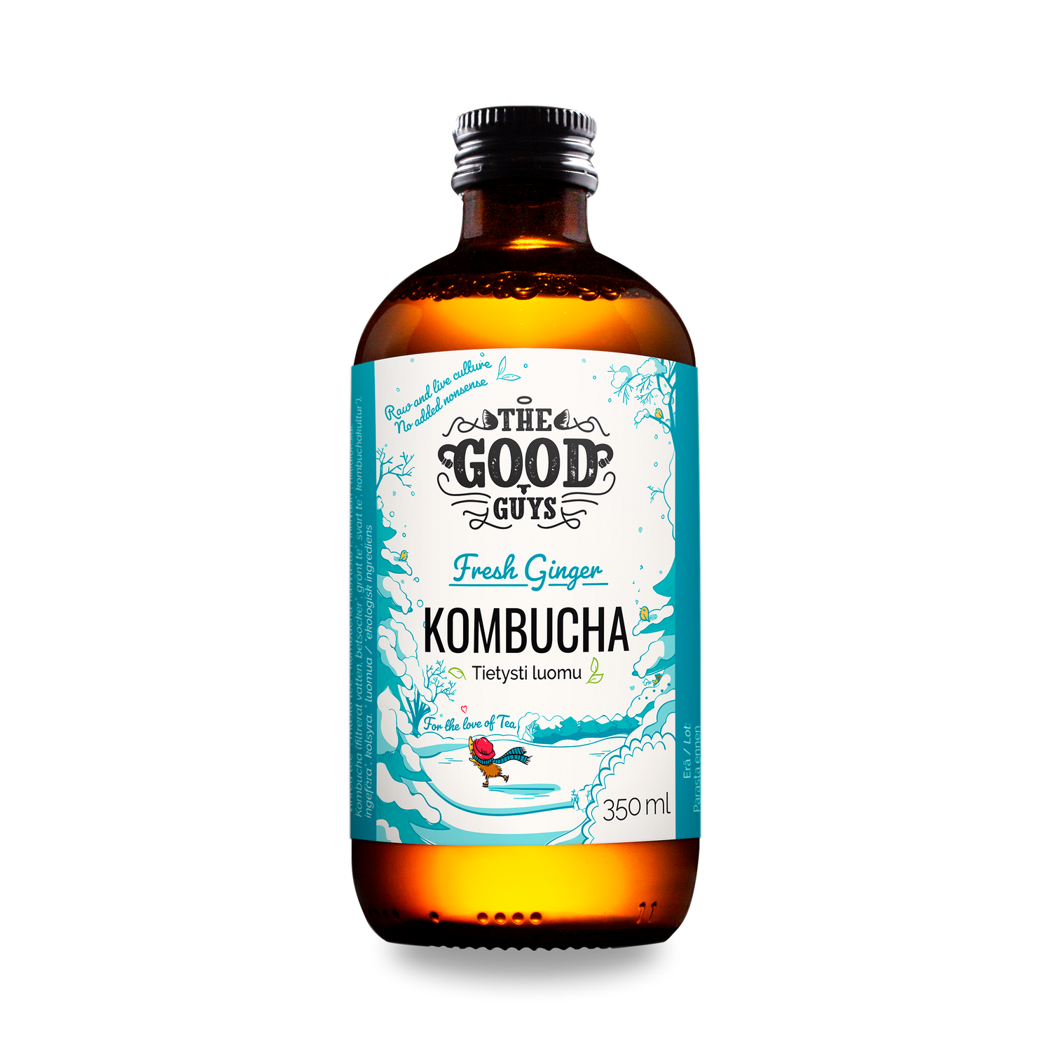 Why No Two Kombuchas Taste the Same