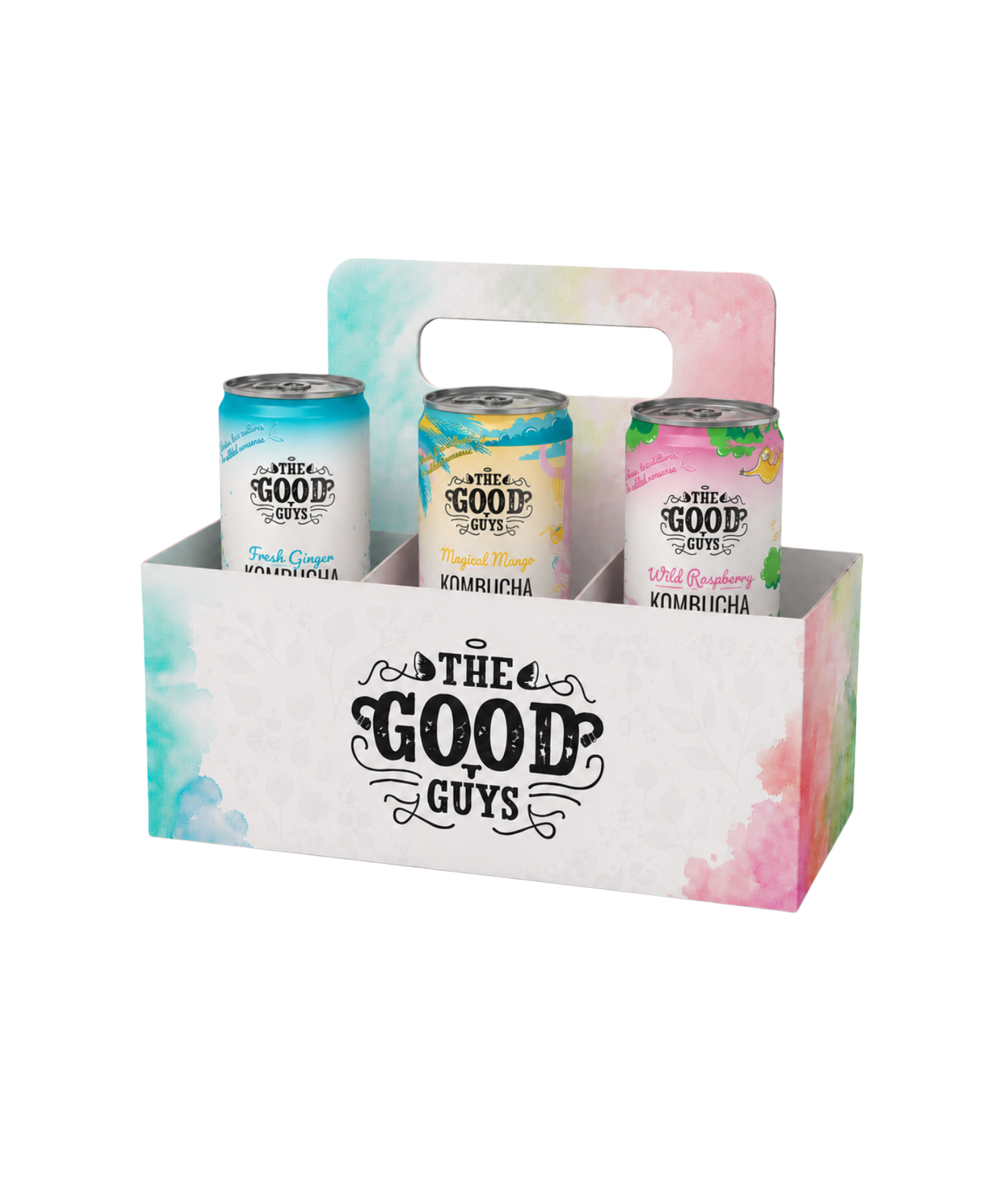 Sweet & Fruity TastePack®