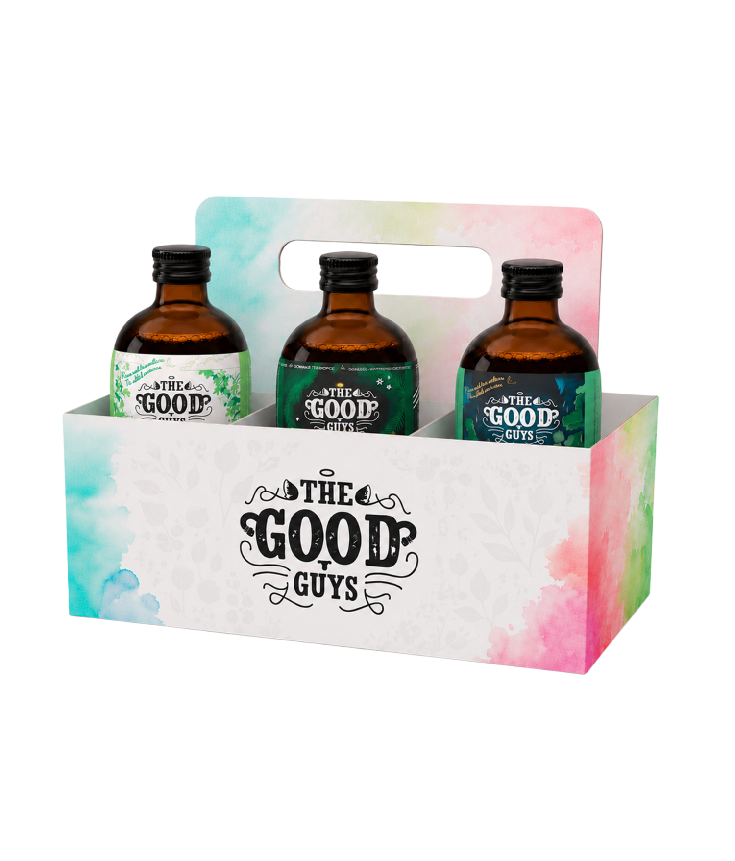 Dry & Sophisticated TastePack®
