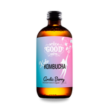 Arctic Berry keto kombucha