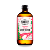 Strawberry & Basil Kombucha