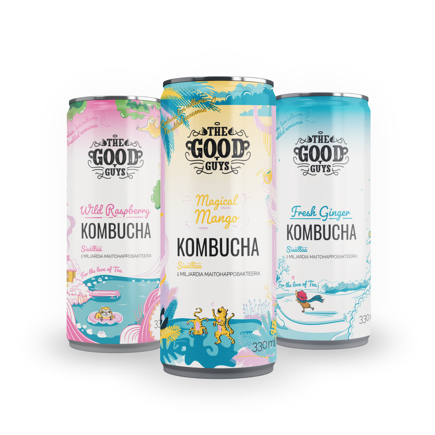 Sweet & Fruity Tastepack