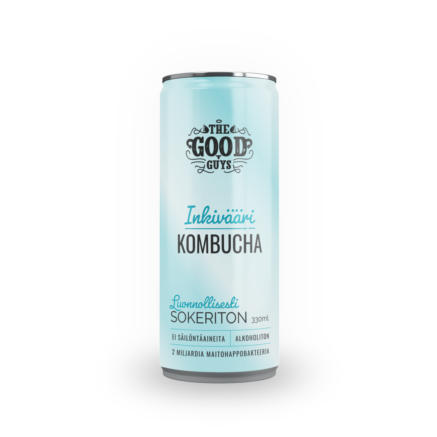 SugarFree Ginger Kombucha