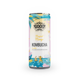 Magical Mango Kombucha